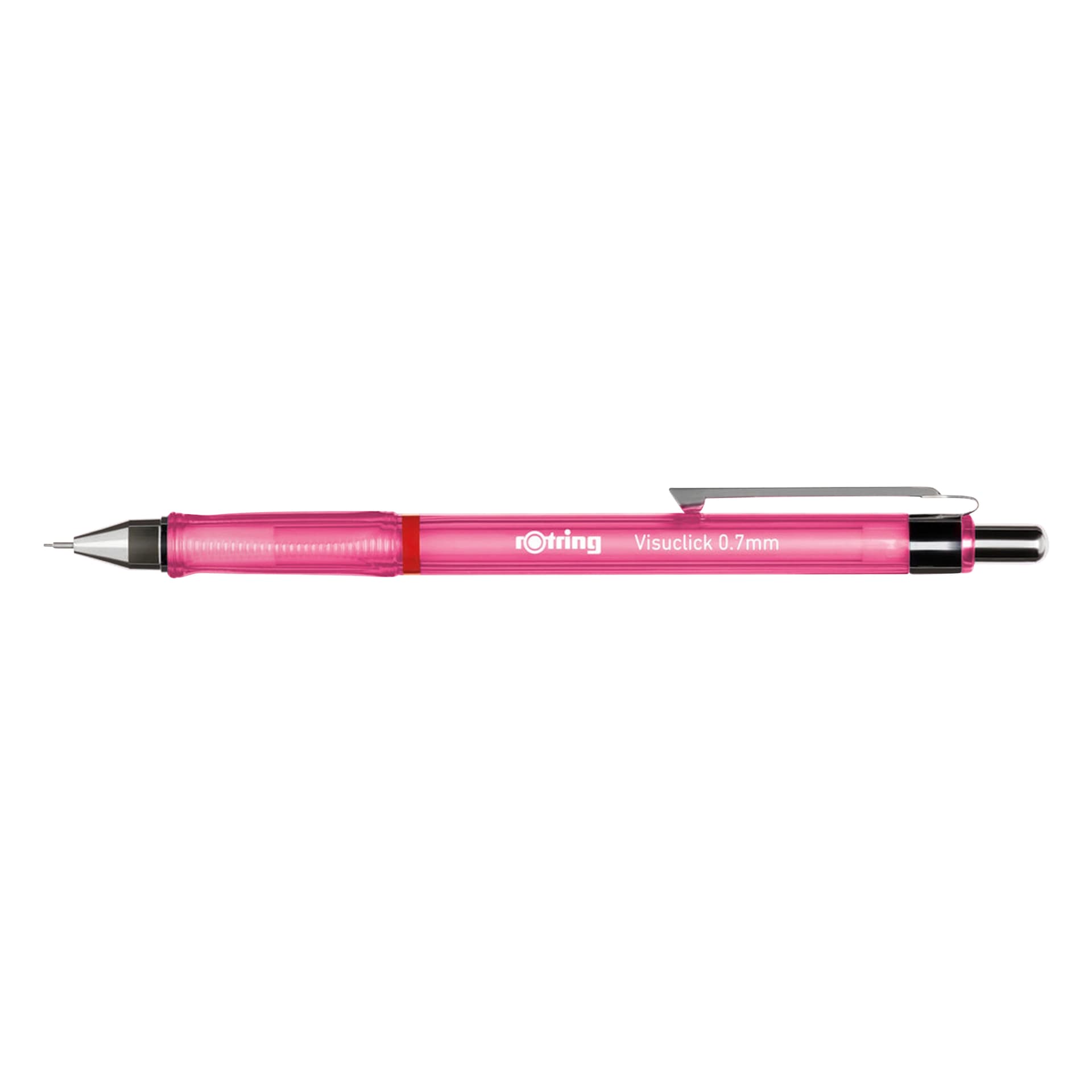 Vulpotlood rOtring Visuclick 2B 0.7mm assorti 8