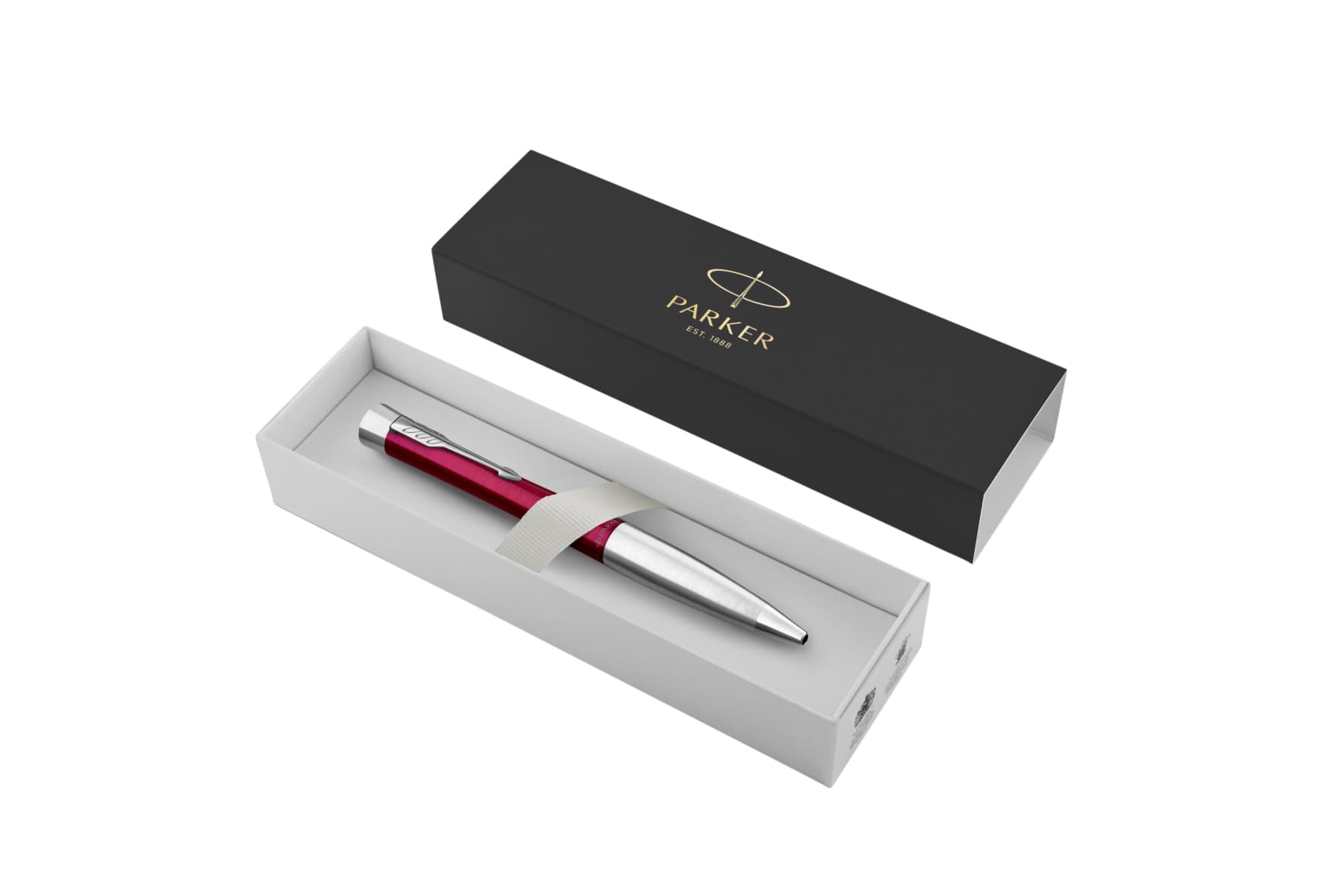 Balpen Parker Urban twist vibrant magenta CT medium 4
