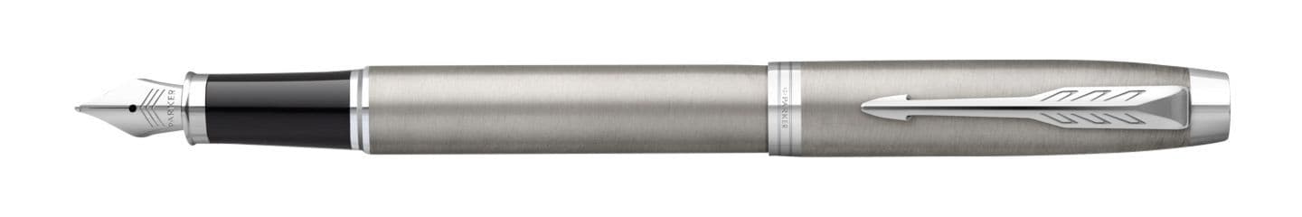 Vulpen Parker IM stainless steel CT medium 3