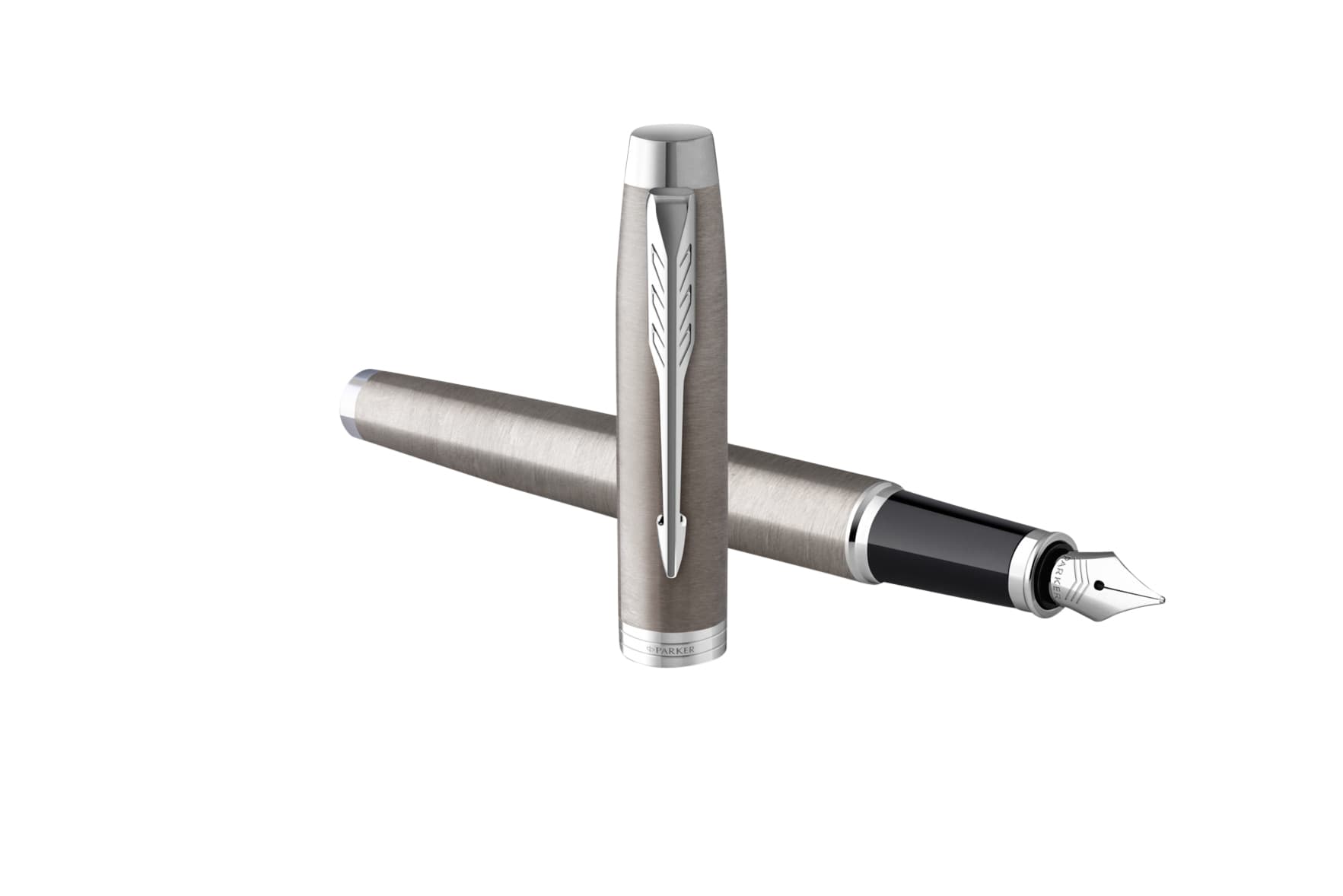 Vulpen Parker IM stainless steel CT medium 5