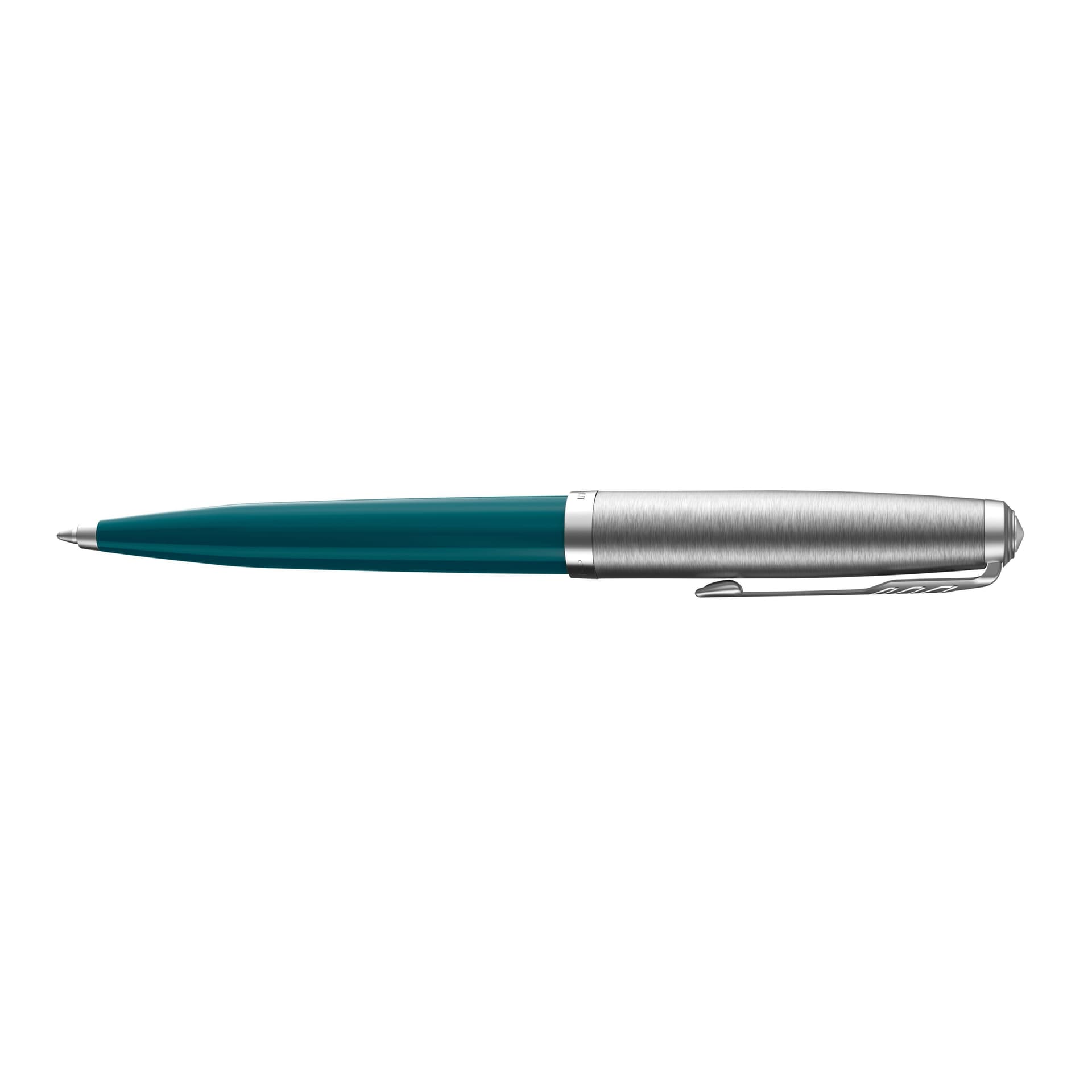 Balpen Parker 51 teal CT medium 3