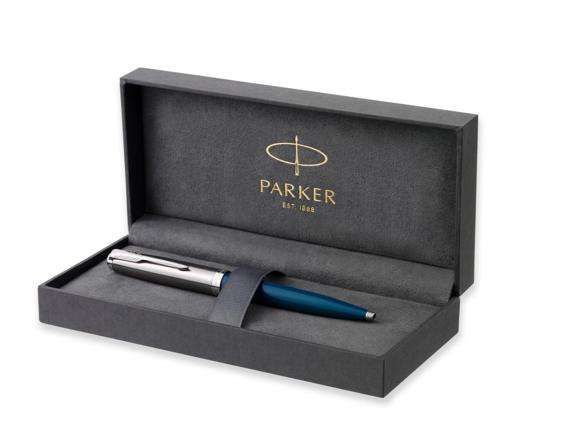 Balpen Parker 51 teal CT medium 2