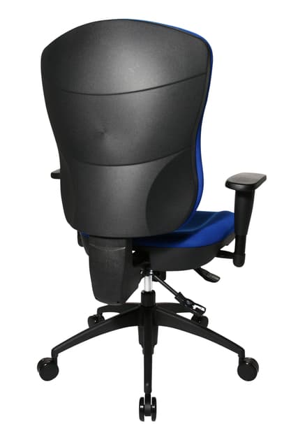 Bureaustoel Topstar Wellpoint 30 SY blauw 4