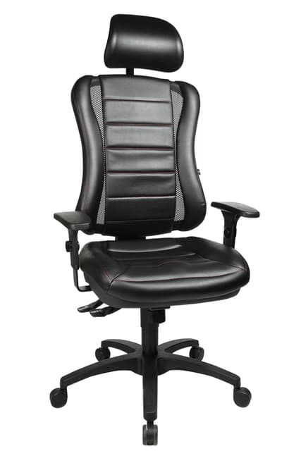 Bureaustoel Topstar Head Point RS zwart 2