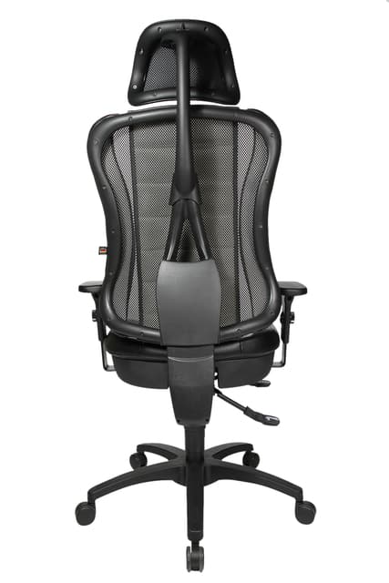 Bureaustoel Topstar Head Point RS zwart 3