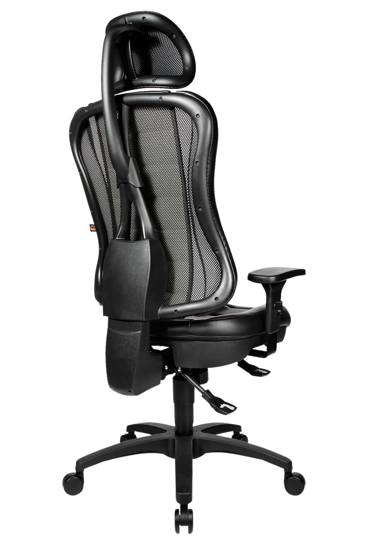 Bureaustoel Topstar Head Point RS zwart 4