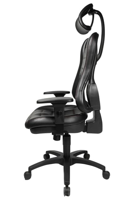 Bureaustoel Topstar Head Point RS zwart 5