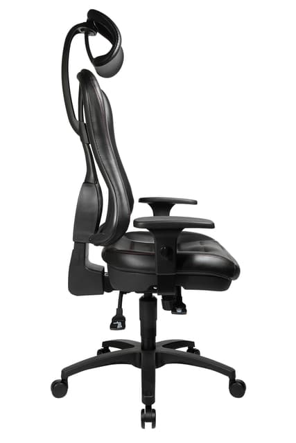 Bureaustoel Topstar Head Point RS zwart 6