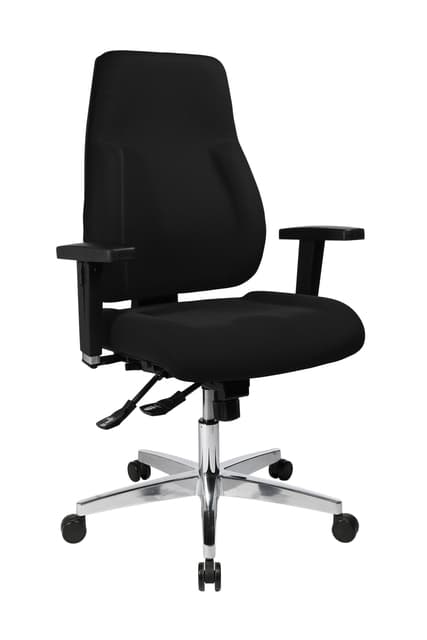 Bureaustoel Topstar Point 91 zwart 2