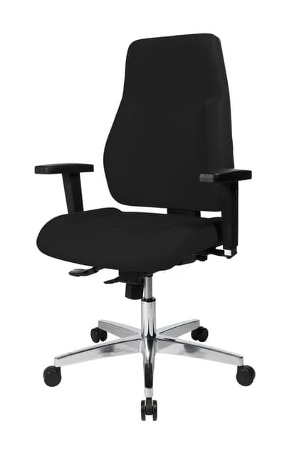 Bureaustoel Topstar Point 91 zwart 3