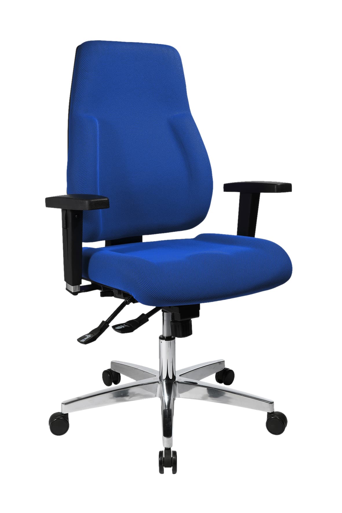 Bureaustoel Topstar Point 91 blauw 2