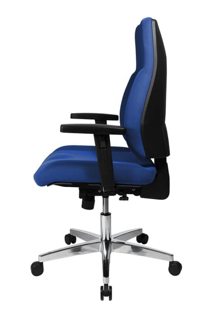 Bureaustoel Topstar Point 91 blauw 6