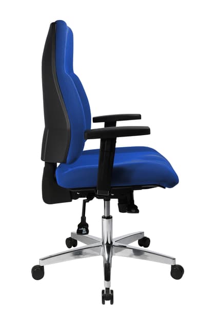 Bureaustoel Topstar Point 91 blauw 7