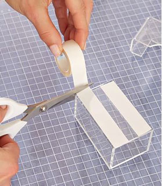 Montagetape tesa® Powerbond dubbelzijdig 5mx19mm transparant 2