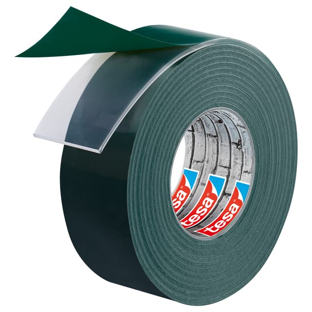 Montagetape tesa® Powerbond baksteen dubbelzijdig 1,5mx19mm 2