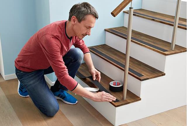 Anti-slip tape tesa® 5mx50mm zwart 3