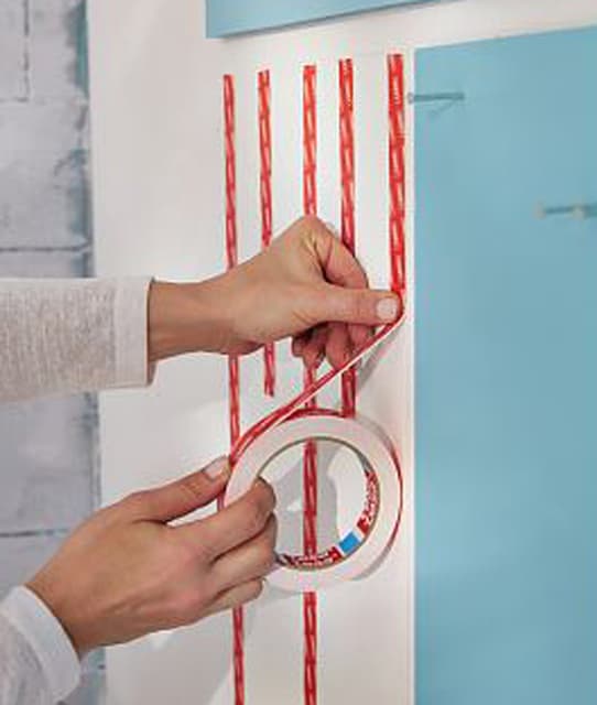 Montagetape tesa® Powerbond Ultra strong dubbelzijdig 5mx19mm wit 2