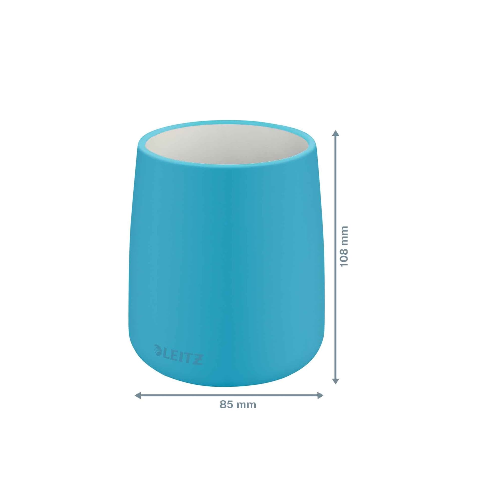Pennenhouder Leitz Cosy blauw 3