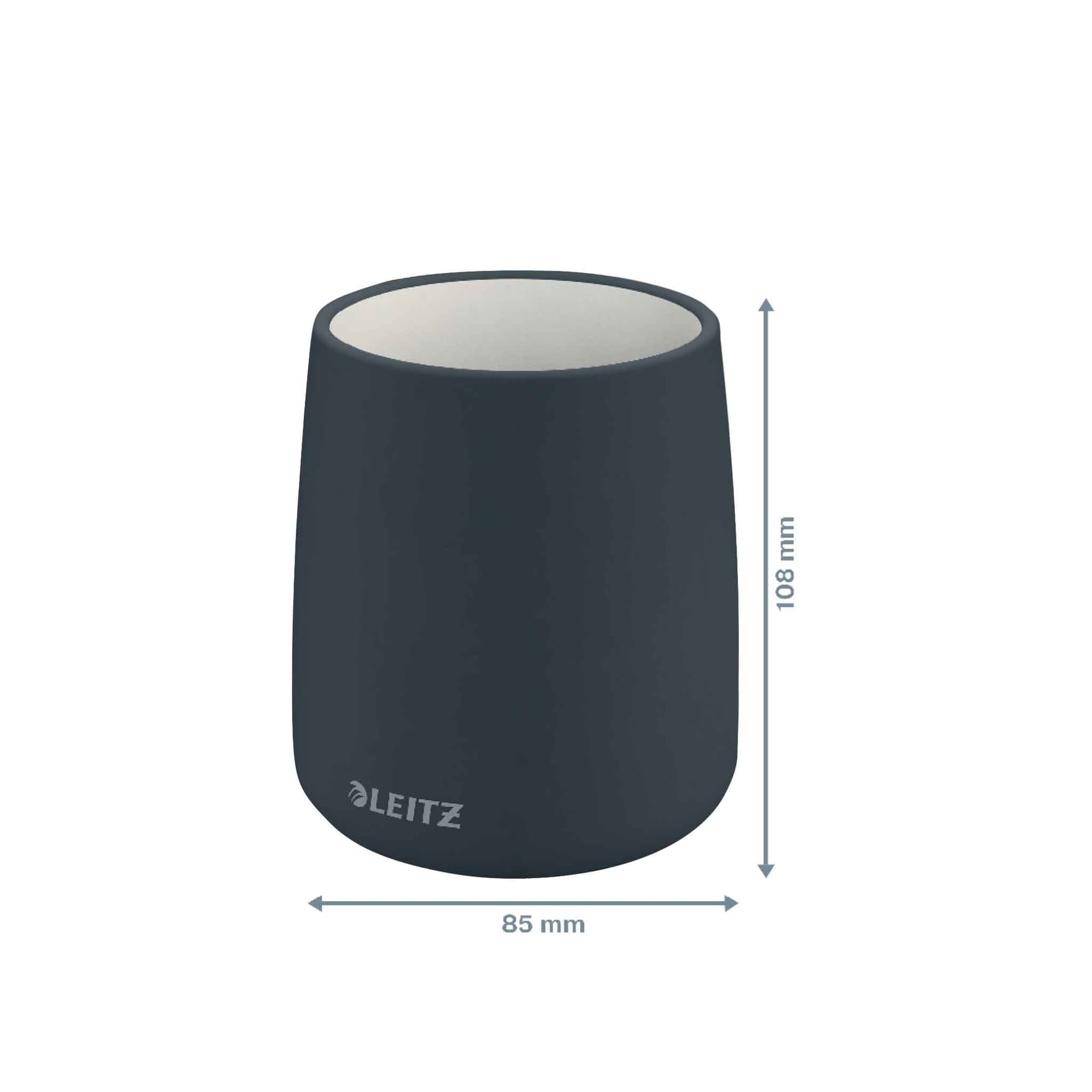 Pennenhouder Leitz Cosy grijs 3
