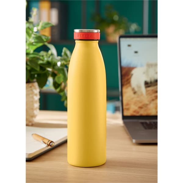 Drinkfles Leitz Cosy geïsoleerd warm geel 500ml 3