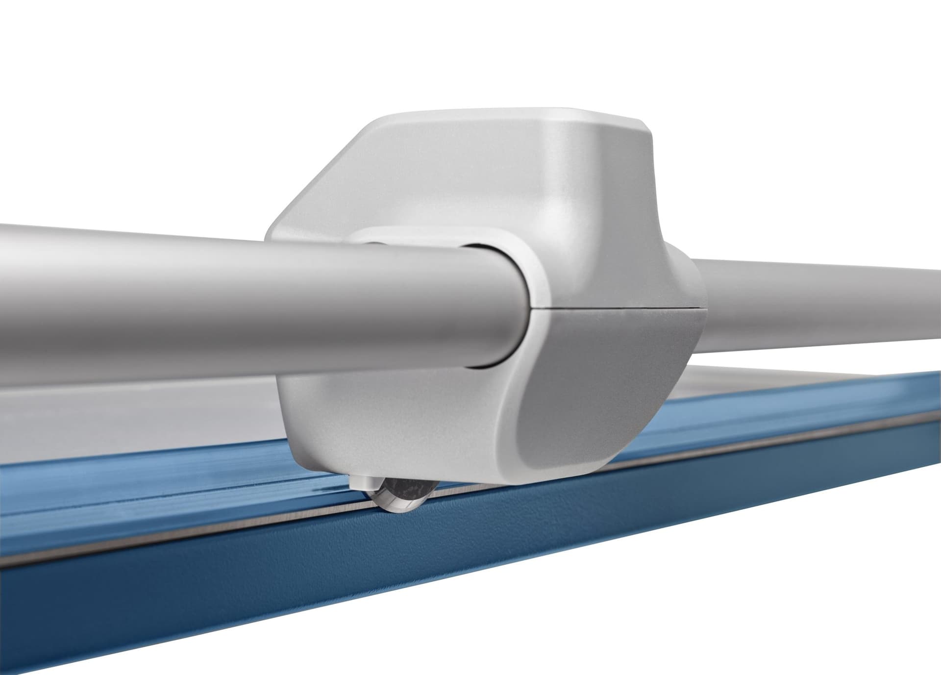 Snijmachinekop voor Dahle 550-558 met dubbele glijstang 2