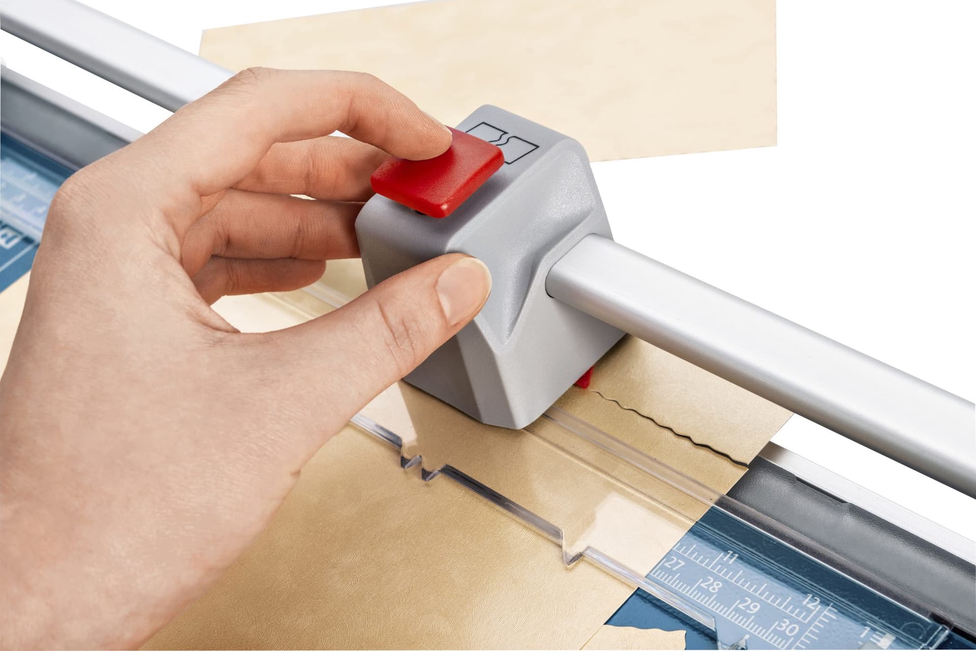 Creatiefset snijmachinekoppen voor Dahle 508 met driehoekige glijstang 5