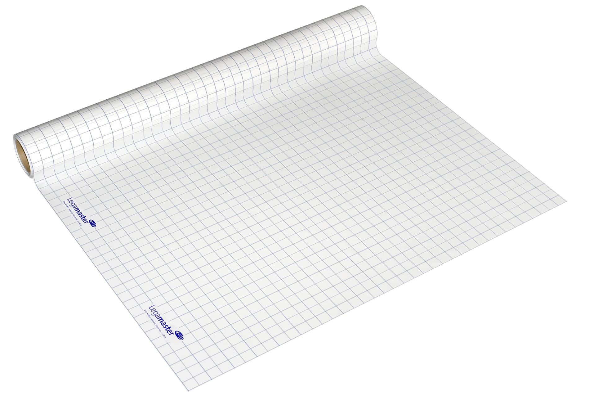 Magic-Chart Legamaster flipchart XL 90x120cm wit met ruit 15 vel 2