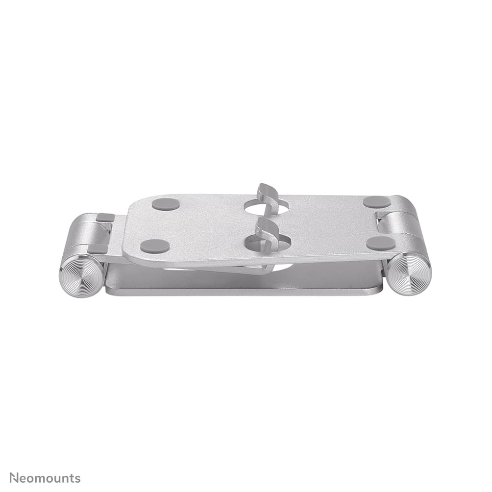 Telefoonstandaard Neomounts DS10-160SL1 opvouwbaar zilver 4