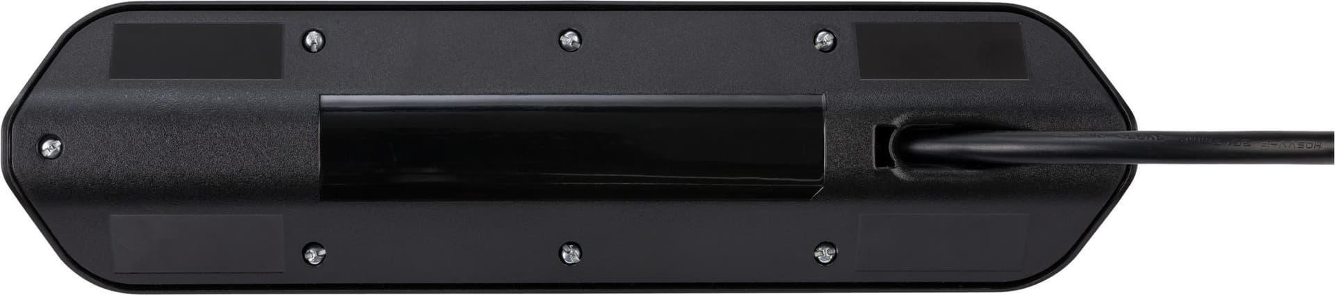 Stekkerdoos Brennenstuhl bureau Estilo 4vdig incl 2 USB 2m zwart/zi 3