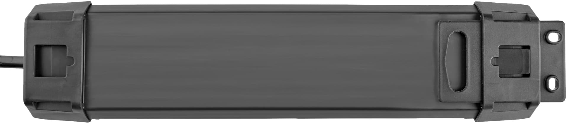 Stekkerdoos Brennenstuhl Premium 4 voudig 1.8 meter zwart 4