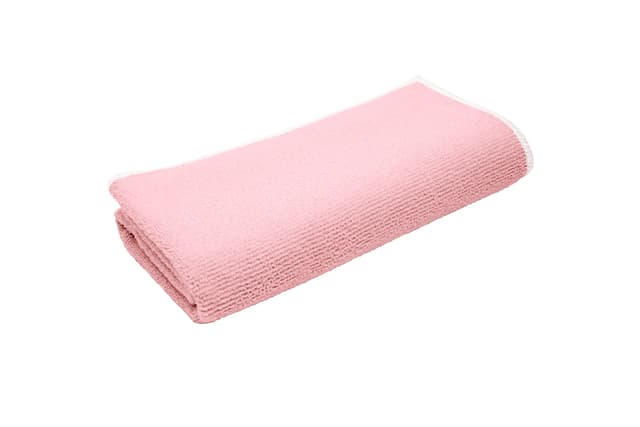 Microvezeldoek Greenspeed Re-belle 40x40cm roze 5 stuks 2
