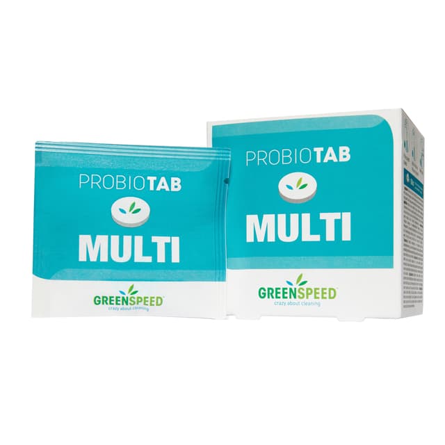 Interieurreiniger Greenspeed Probio Tab Multi 2