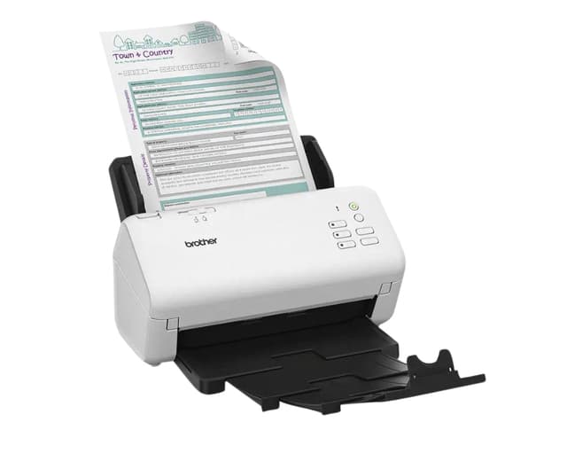 Scanner Brother ADS-4300N 3