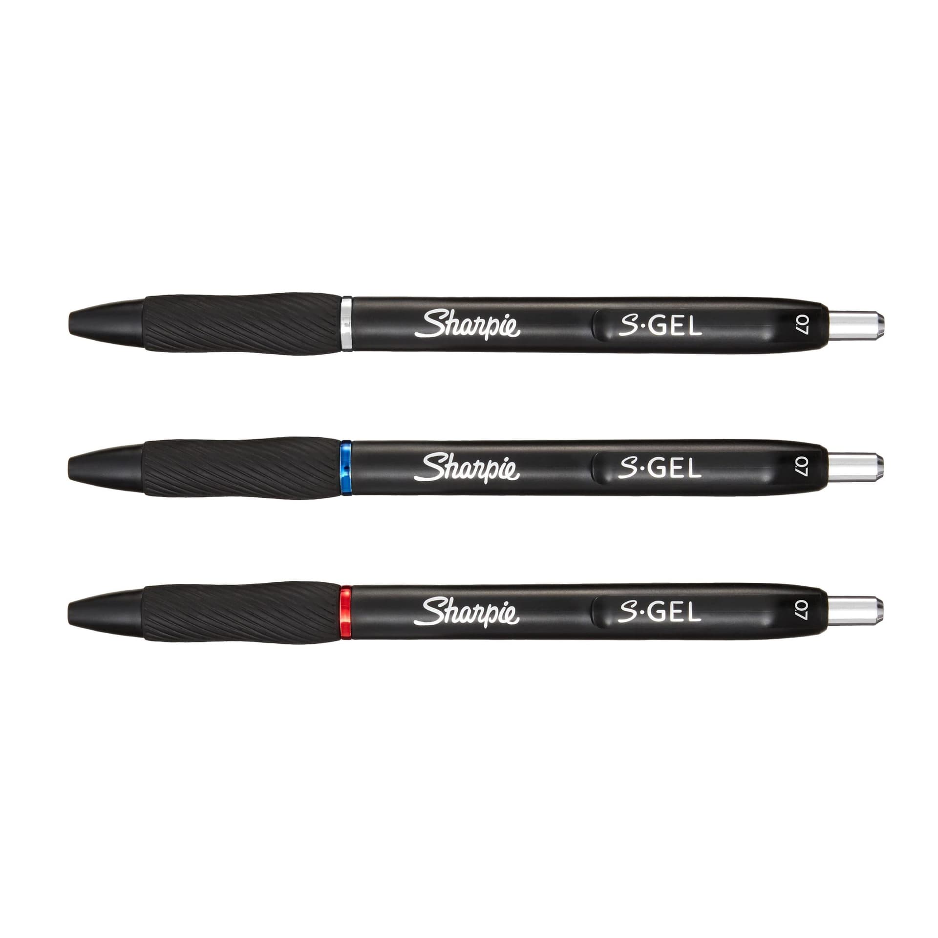 Gelschrijver Sharpie S-gel medium blauw 5
