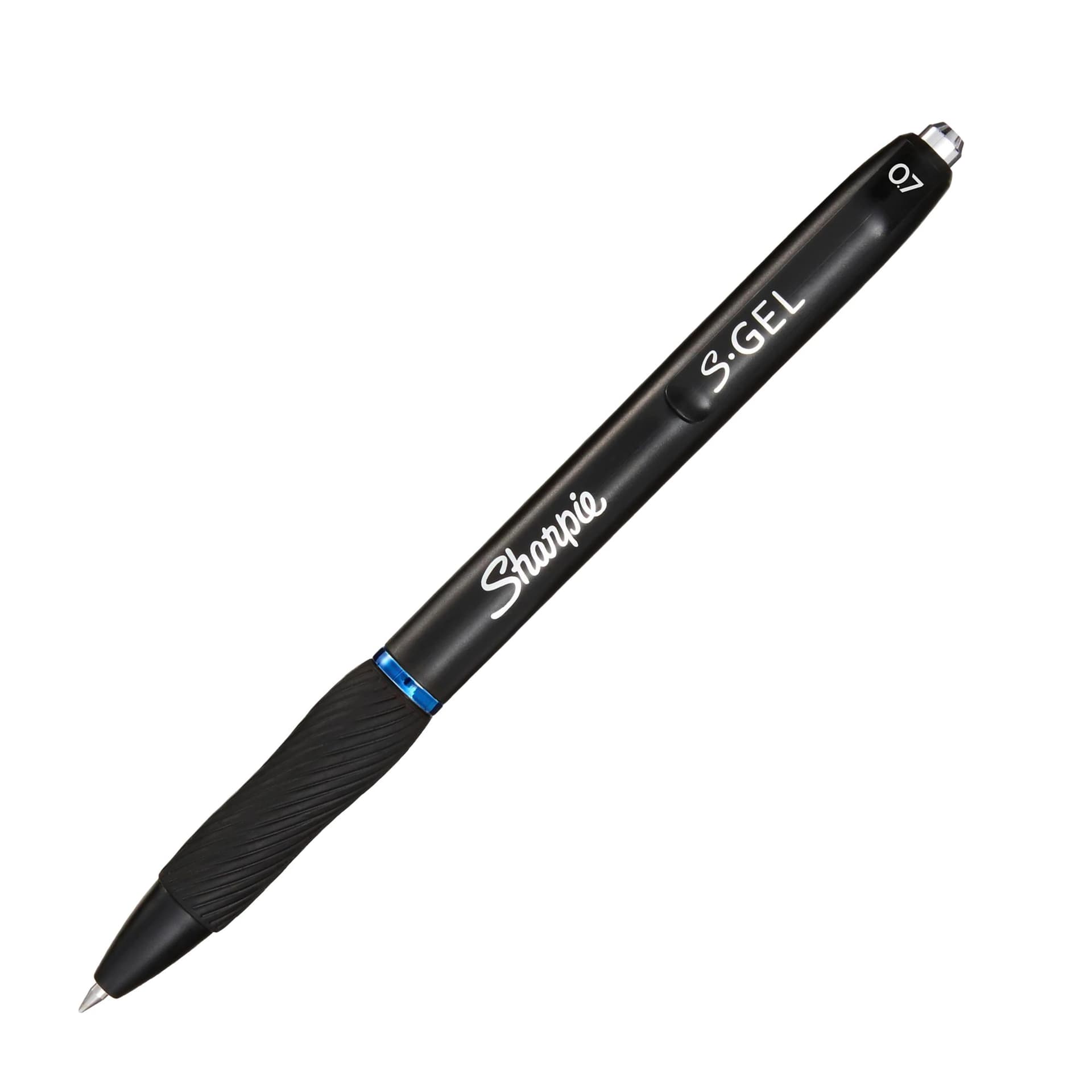 Gelschrijver Sharpie S-gel medium blauw 7