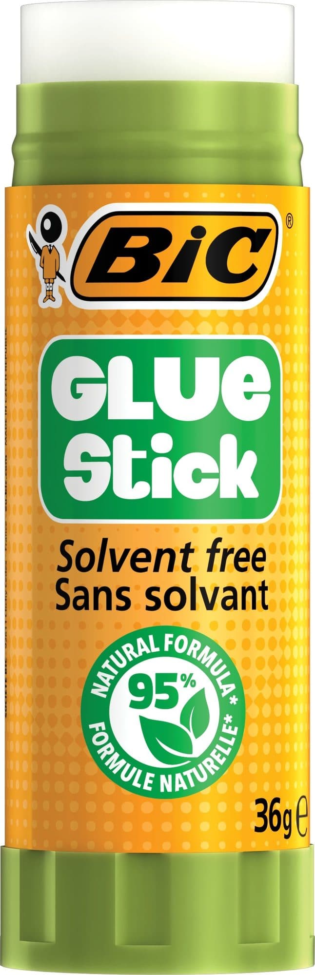 Lijmstift Bic ecolutions 36gr doos à 9+3 gratis 2