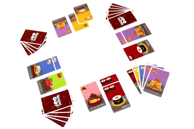 Spel Sushi go! 2