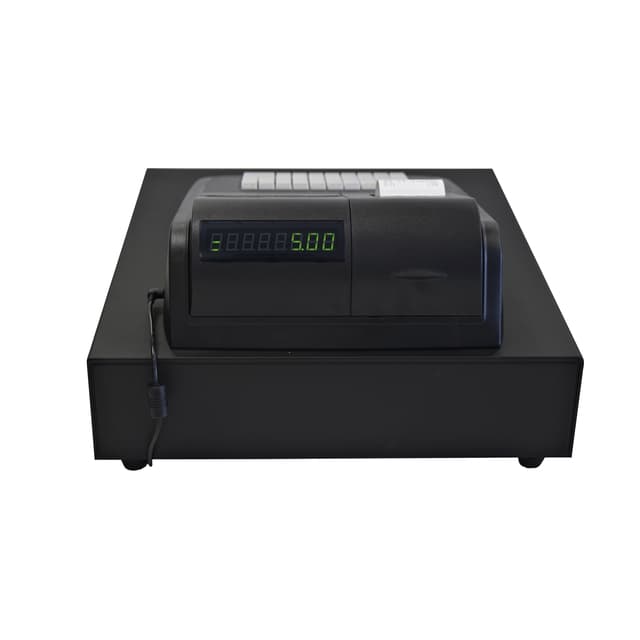 Kassa SAM4S ER-180U zwart 4
