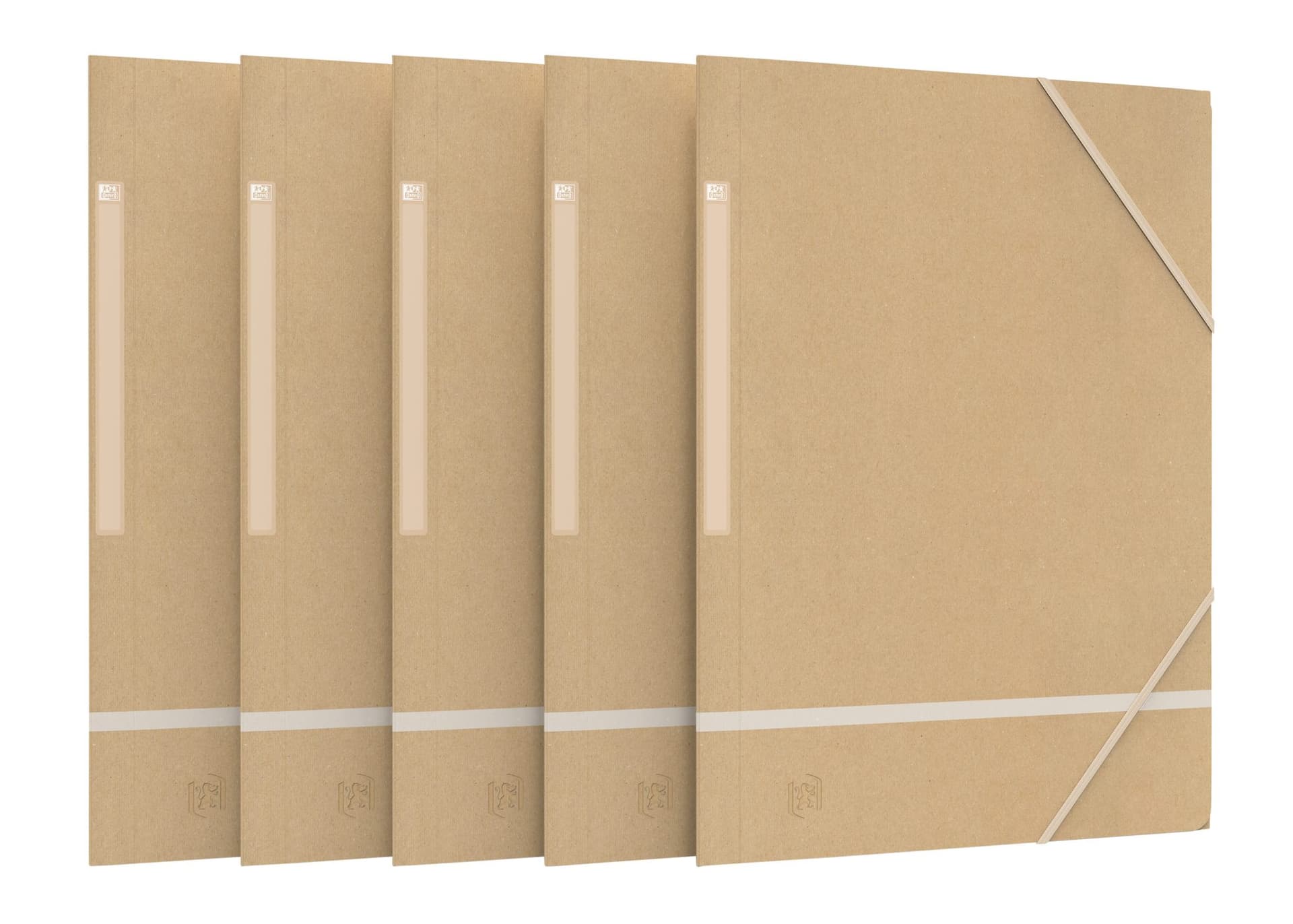 Elastobox Oxford Touareg A4 35mm 500gr beige/wit
