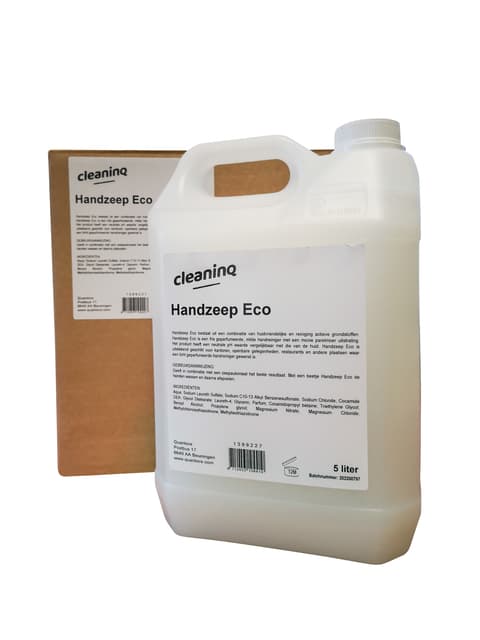 Handzeep Cleaninq vloeibaar 5000ml 2