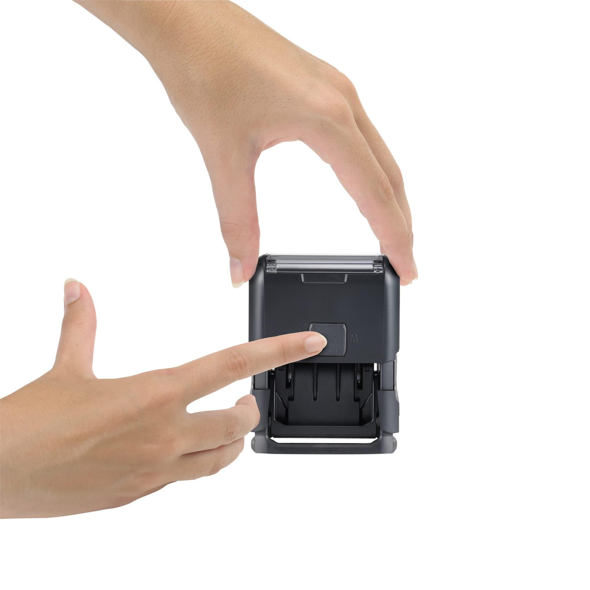 Woord-datumstempel Trodat Printy 4750 betaald op 3