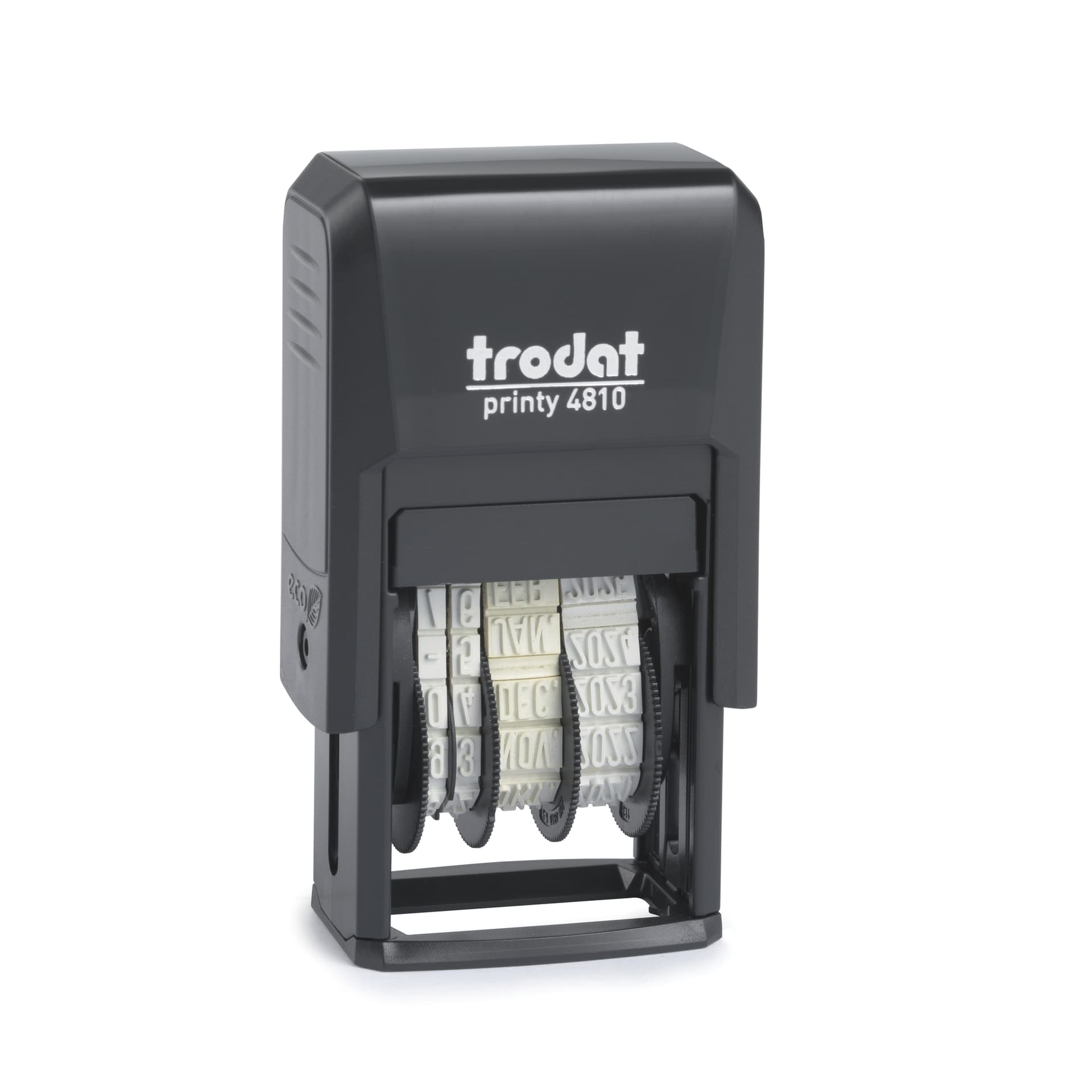 Datumstempel Trodat Printy 4810 Nederlands