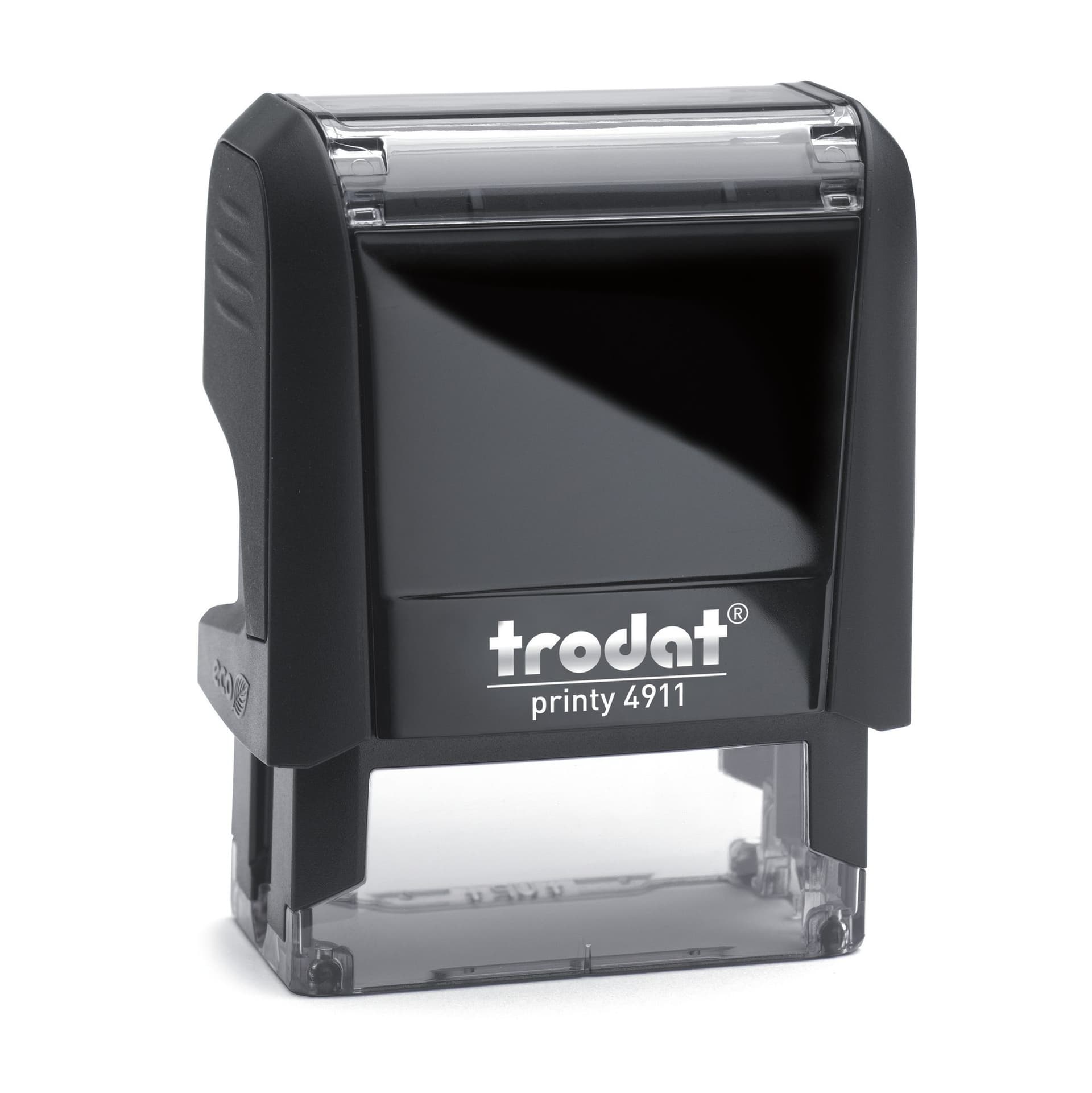 Tekststempel Trodat Printy 4911 personaliseerbaar