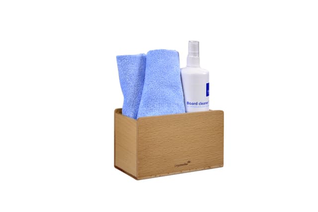 Whiteboard accessoirehouder Legamaster hout 3