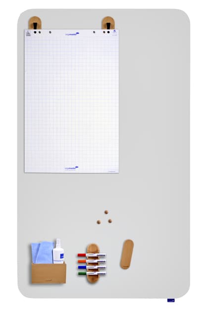 Whiteboard accessoirehouder Legamaster hout 5