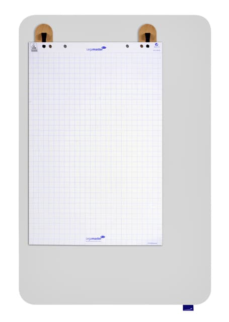 Whiteboard papierhaak Legamaster hout 2 stuks 3