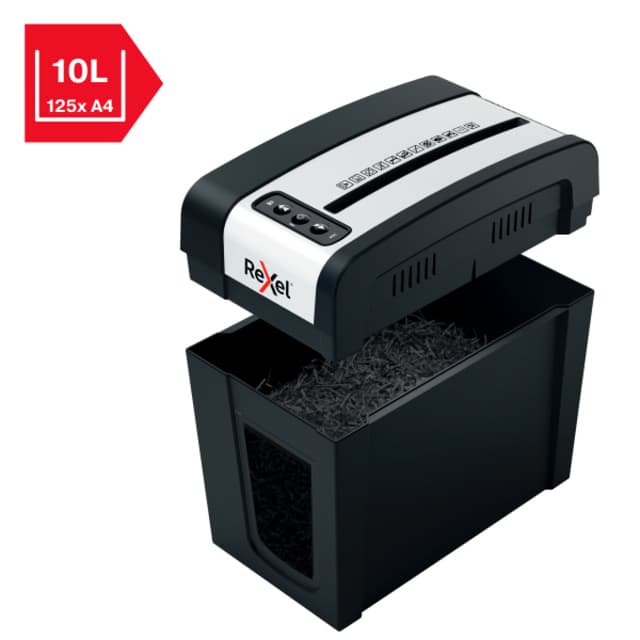 Papiervernietiger Rexel Secure MC3-SL P5 snippers 2x15mm 2
