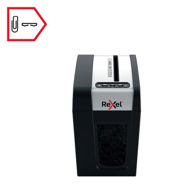 Papiervernietiger Rexel Secure MC3-SL P5 snippers 2x15mm 5