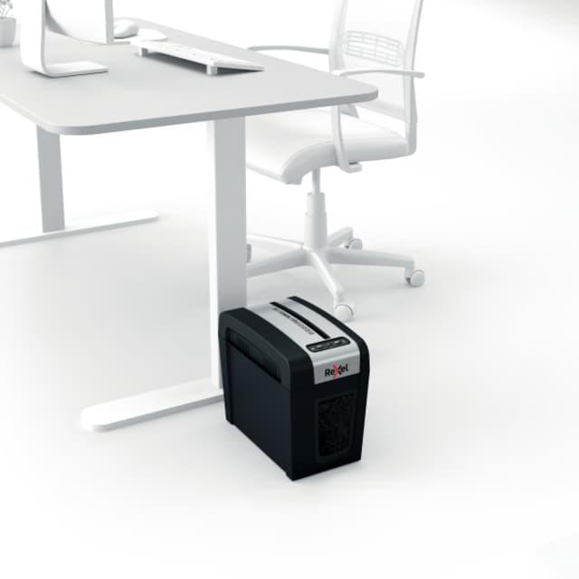 Papiervernietiger Rexel Secure MC3-SL P5 snippers 2x15mm 6