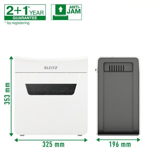 Papiervernietiger Leitz IQ Protect Premium 6X snippers 4x40mm 4